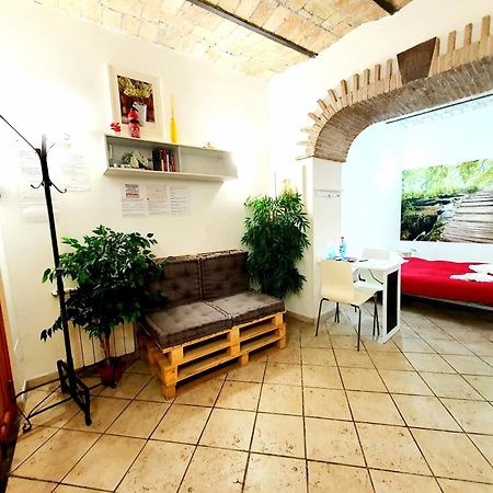 Appartement Studio Via Di Montegiordano à Rome Extérieur photo