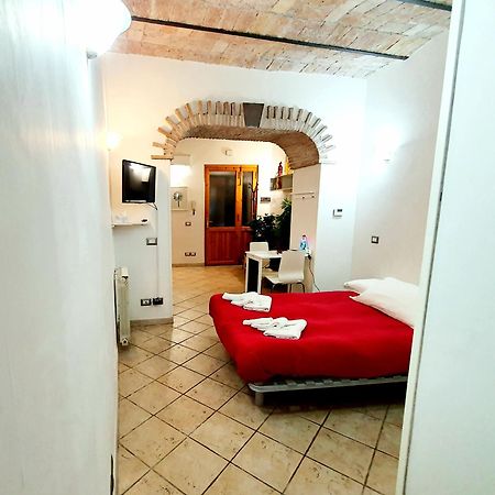 Appartement Studio Via Di Montegiordano à Rome Extérieur photo