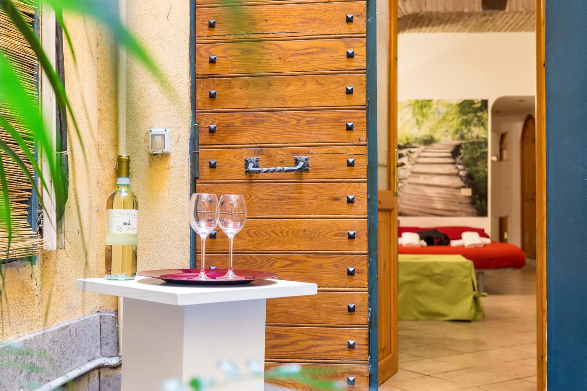 Appartement Studio Via Di Montegiordano à Rome Extérieur photo
