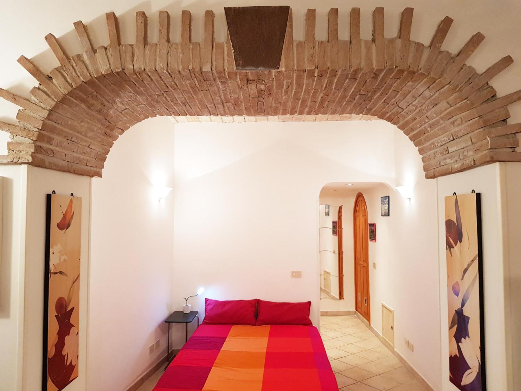 Appartement Studio Via Di Montegiordano à Rome Extérieur photo
